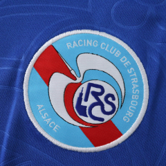 25 26 Strasbourg home jersey