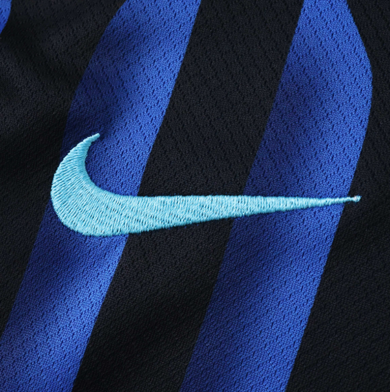 25 26 inter milan home women jersey fans version size s-xxl