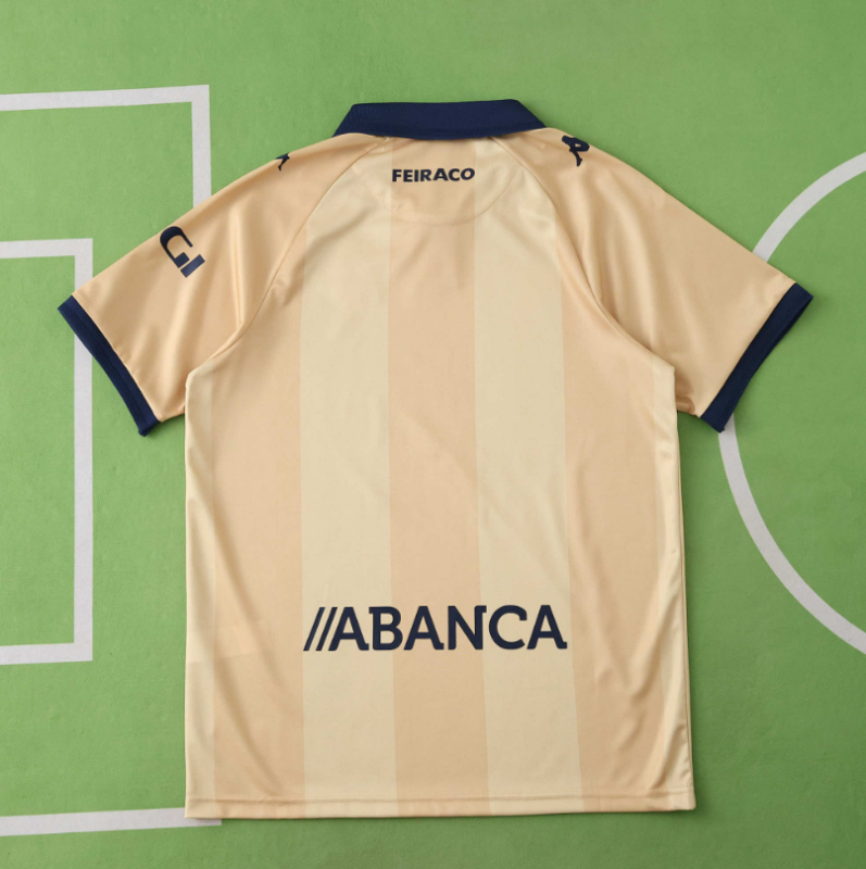 24 25 Deportivo de La Coruna 125th jersey men size s-xxl