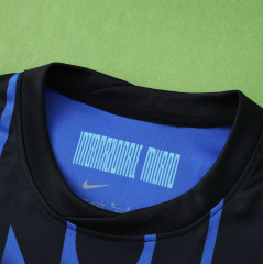 25 26 inter milan home women jersey fans version size s-xxl