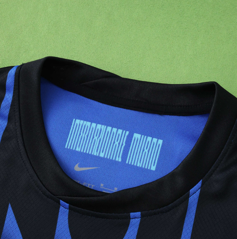 25 26 inter milan home women jersey fans version size s-xxl