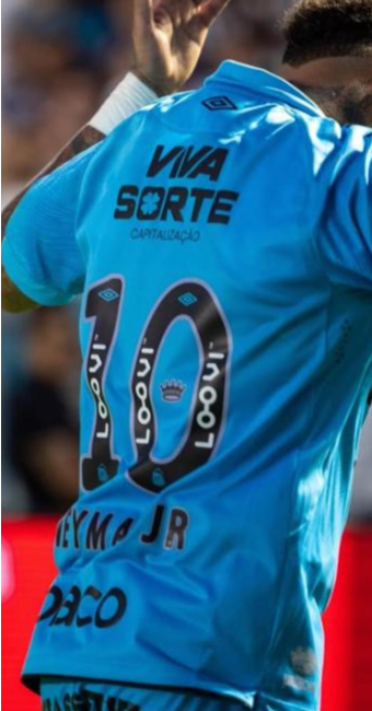 2025 santos third jersey