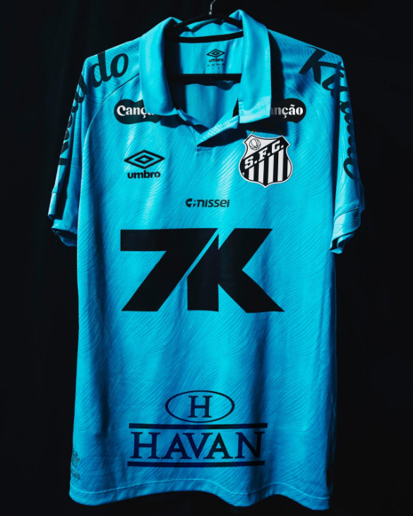 2025 santos third jersey