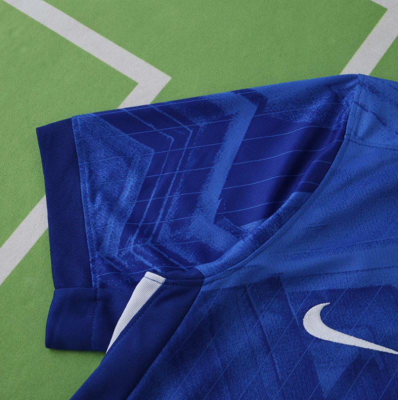 25 26 chelsea home jersey fans version size s-4xl