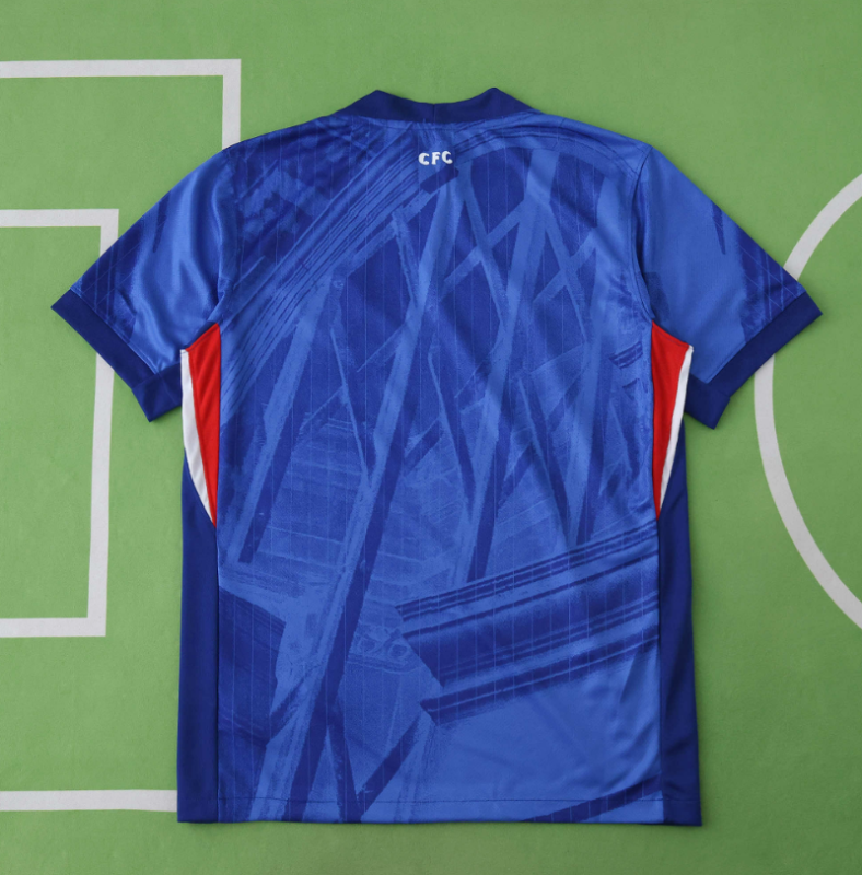 25 26 chelsea home jersey fans version size s-4xl