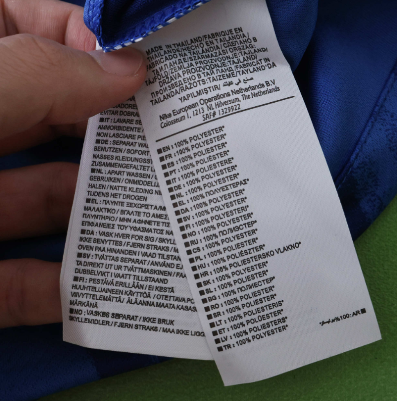 25 26 chelsea home jersey fans version size s-4xl