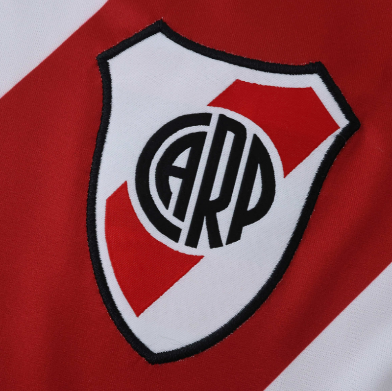 25 26 River Plate home jersey fans version men size s-xxl