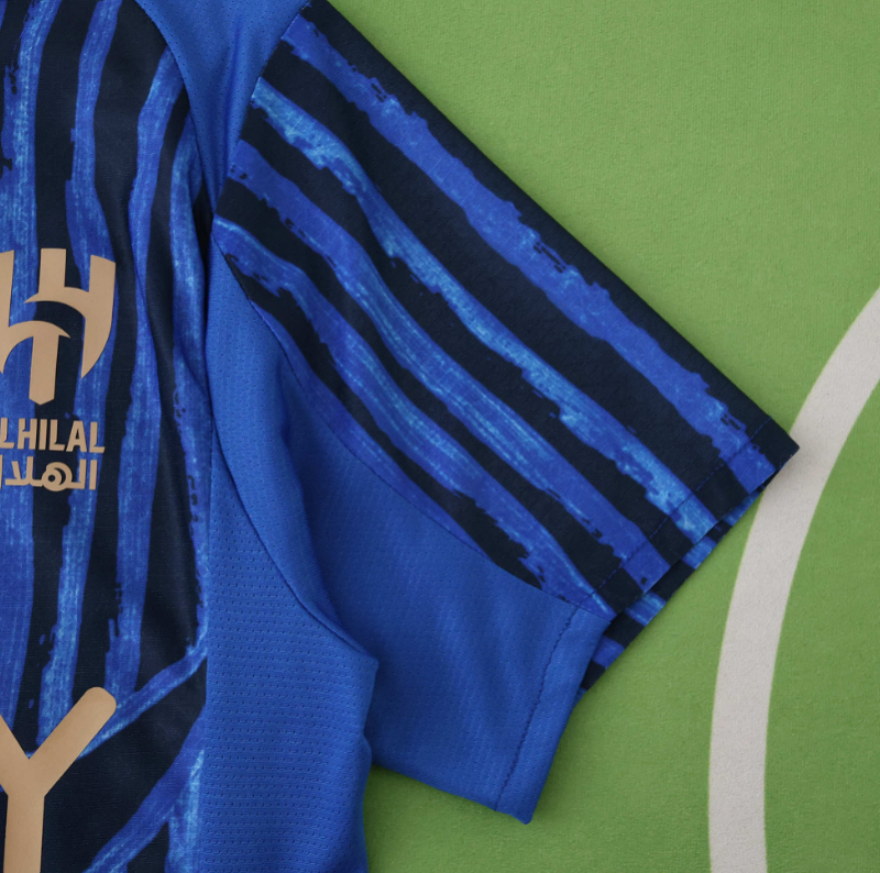 player version 25 26 Club World Cup 2526 season Al-Hilal  jersey