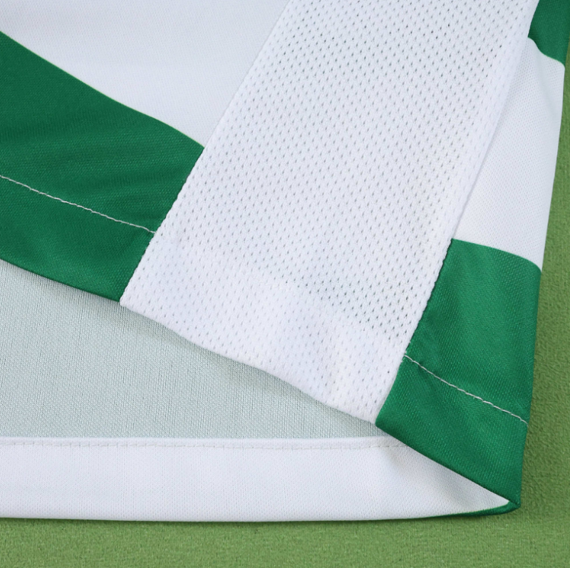 25 26 Sporting cp home jersey fans version men size s-4xl