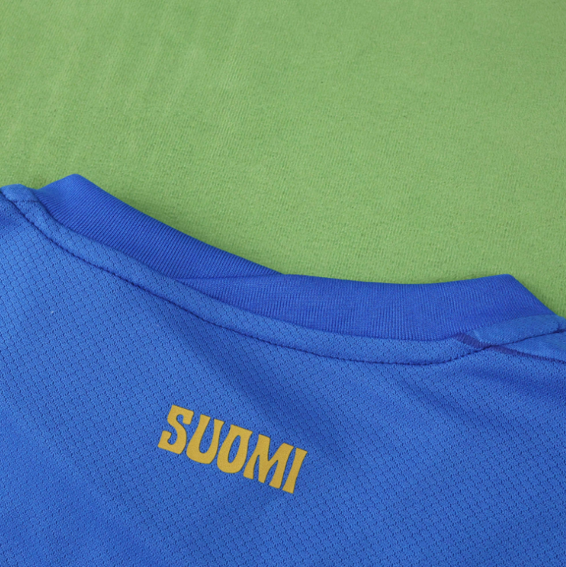 2025 finland away soccer jersey