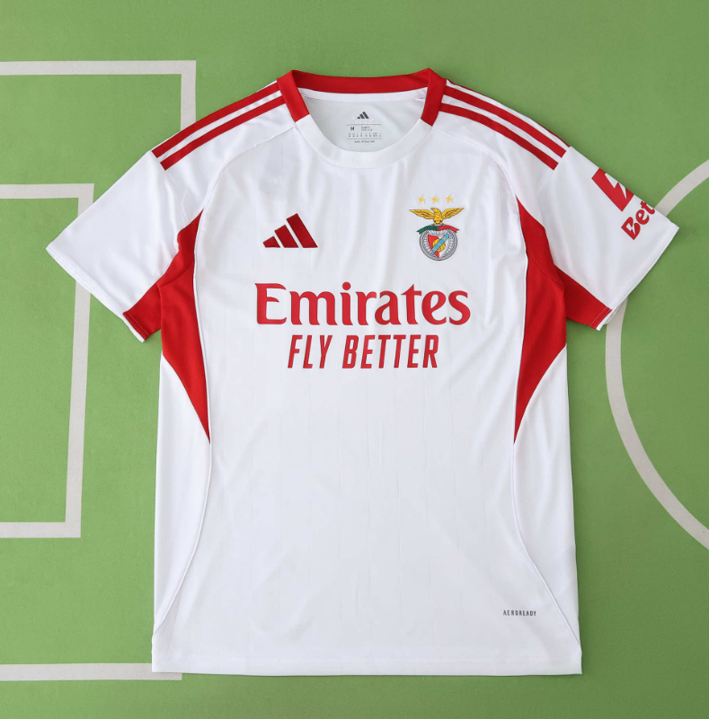 25 26 benfica third jersey
