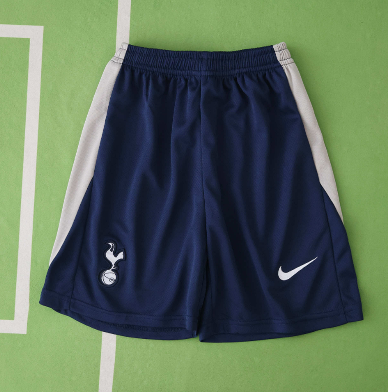 kids kit 25 26 Tottenham home jersey