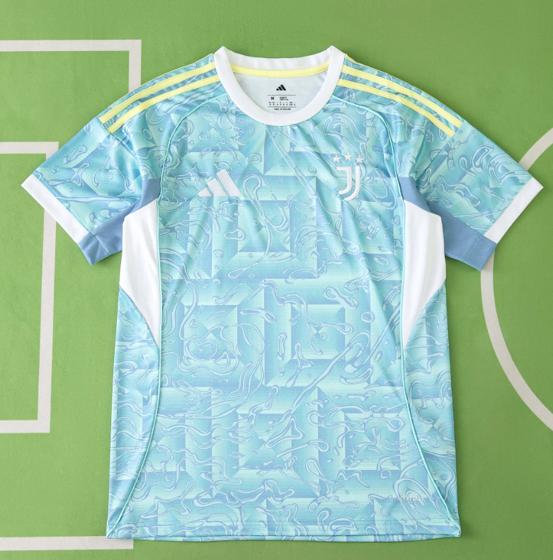 25 26  juventus away jersey fans version men size s-4xl