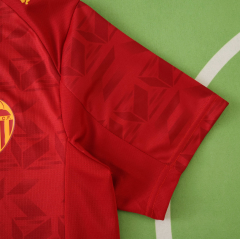 25 26 valencia away jersey fans version men size s-xxl