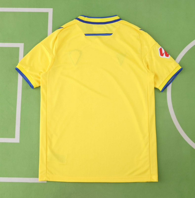 25 26 cadiz home jersey men size s-4xl