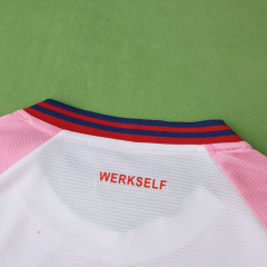 25 26 Bayer 04 Leverkusen away jersey