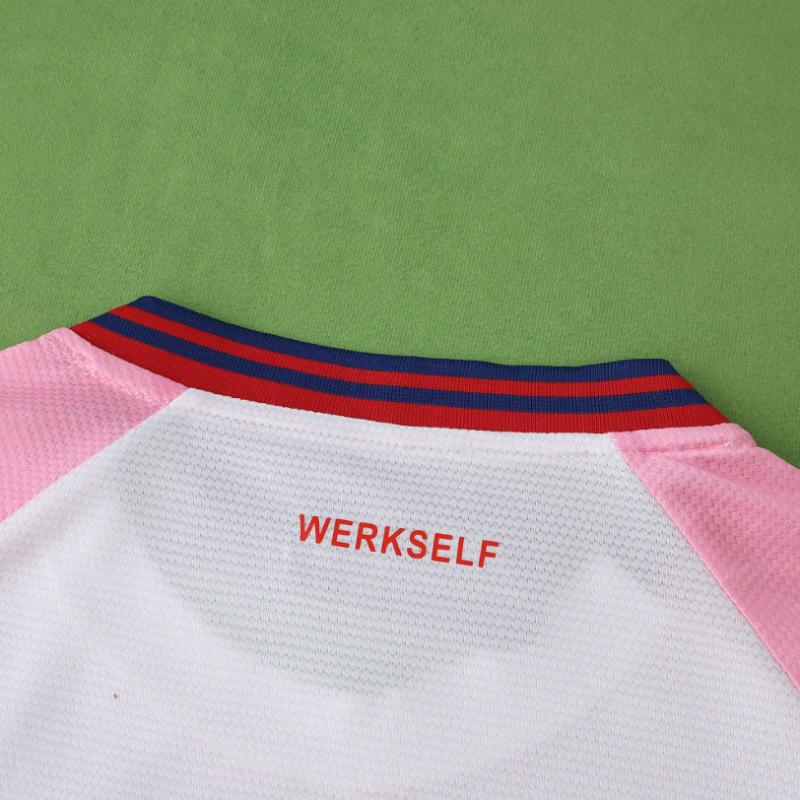 25 26 Bayer 04 Leverkusen away jersey