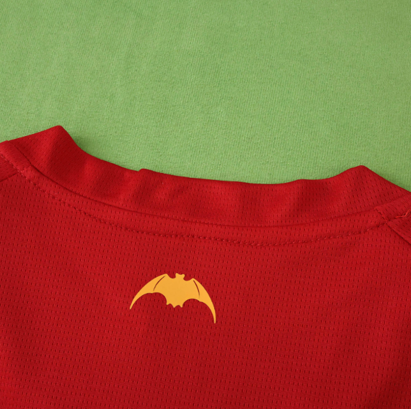 25 26 valencia away jersey fans version men size s-xxl