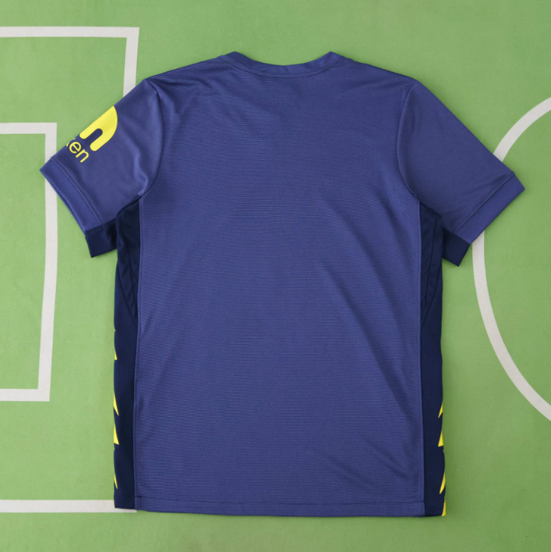 25 26 Atletico Madrid away jersey fans version men size s-4xl