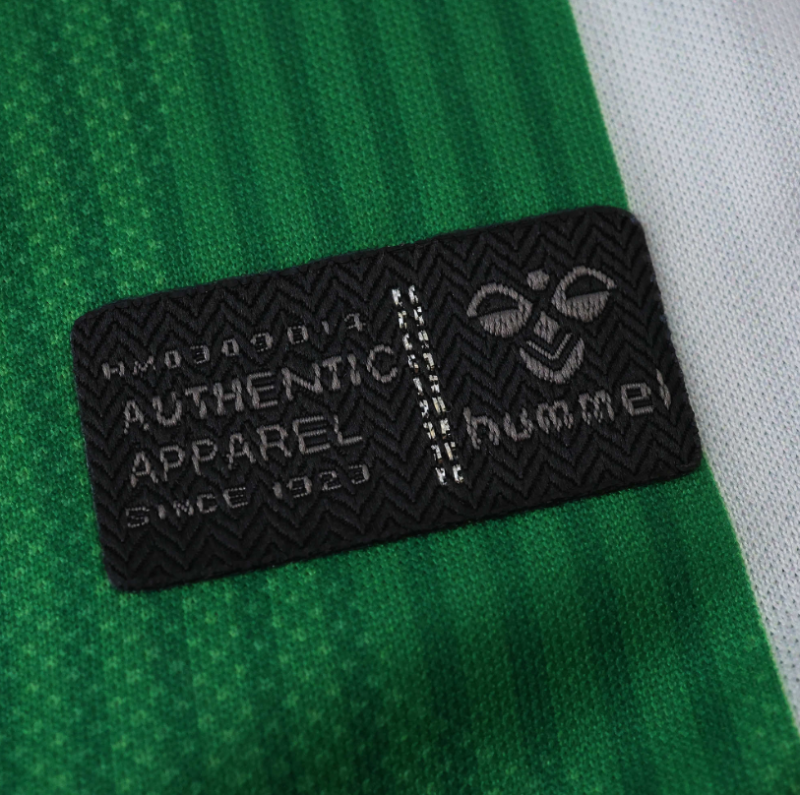 25 26 Real Betis home jersey fans version men size s-4xl