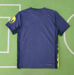 player version 25 26 Atletico Madrid away jersey