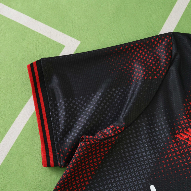 25 26 Bayer 04 Leverkusen home jersey