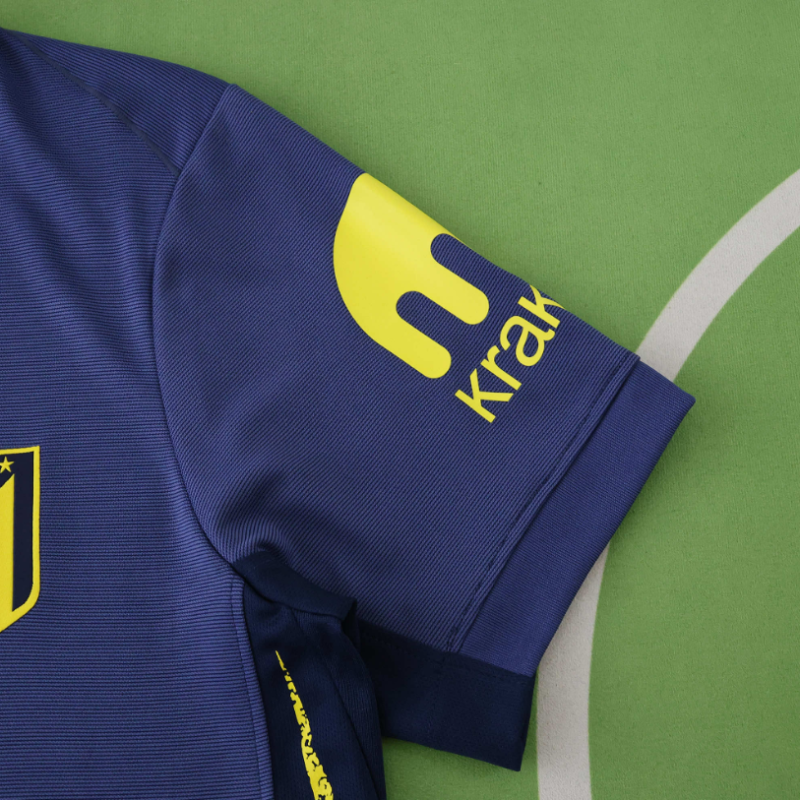 25 26 Atletico Madrid away jersey fans version men size s-4xl