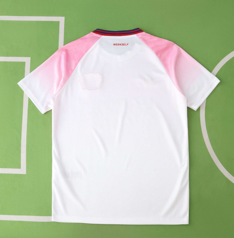 25 26 Bayer 04 Leverkusen away jersey