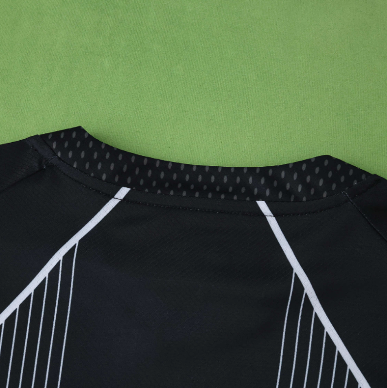25 26 barcelona Concept black jersey