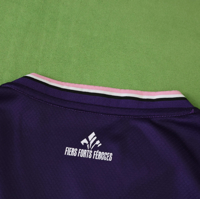 25 26 Lille OSC fourth jersey fans version men size s-xxl