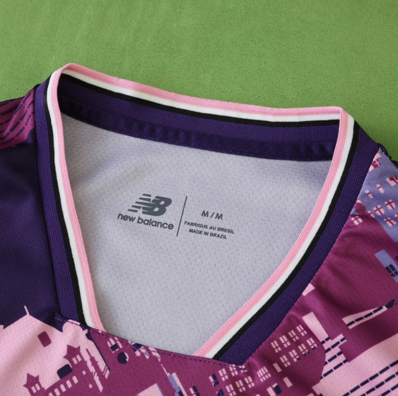 25 26 Lille OSC fourth jersey fans version men size s-xxl