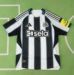 player version 25 26 newcastle united  home jersey