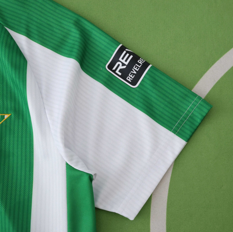 25 26 Real Betis home jersey fans version men size s-4xl