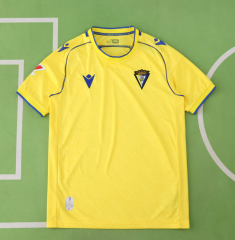 25 26 cadiz home jersey men size s-4xl