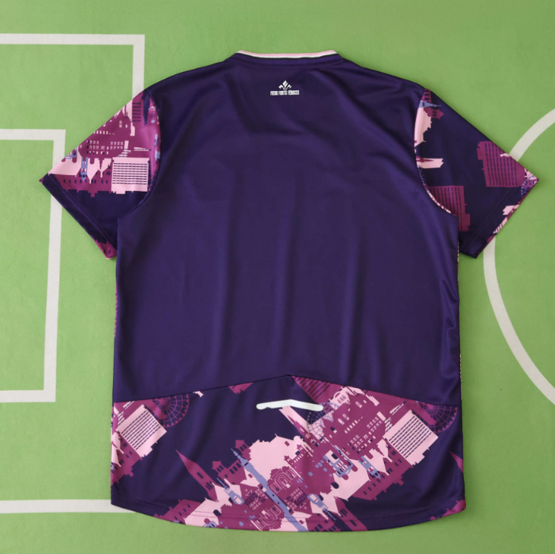 25 26 Lille OSC fourth jersey fans version men size s-xxl