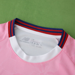 25 26 Bayer 04 Leverkusen away jersey