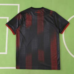 25 26 Bayer 04 Leverkusen home jersey