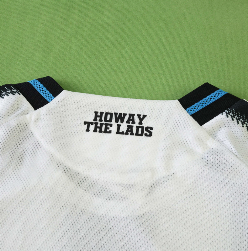 player version 25 26 newcastle united  home jersey