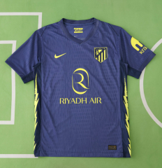 player version 25 26 Atletico Madrid away jersey