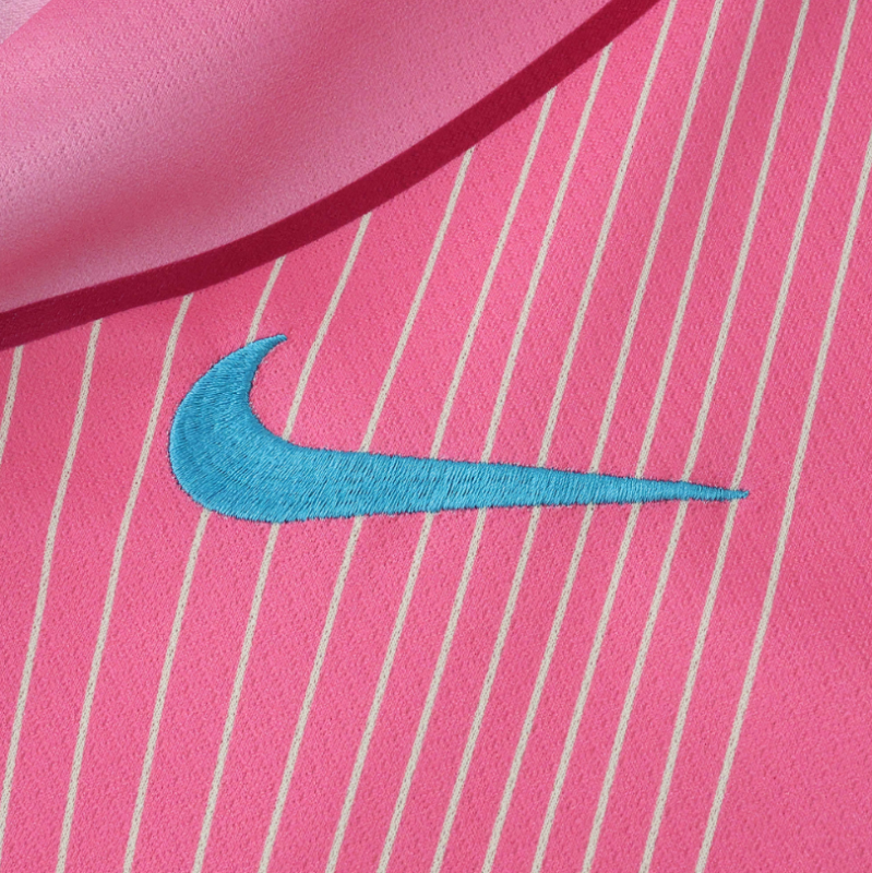 25 26 Barcelona Special Edition pink jersey