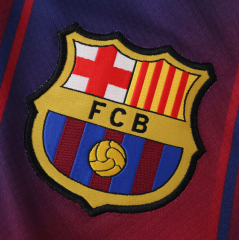 25 26 Barcelona home jersey fans version men size s-xxl