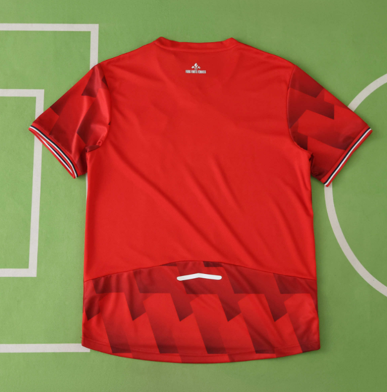 25 26 Lille OSC home jersey