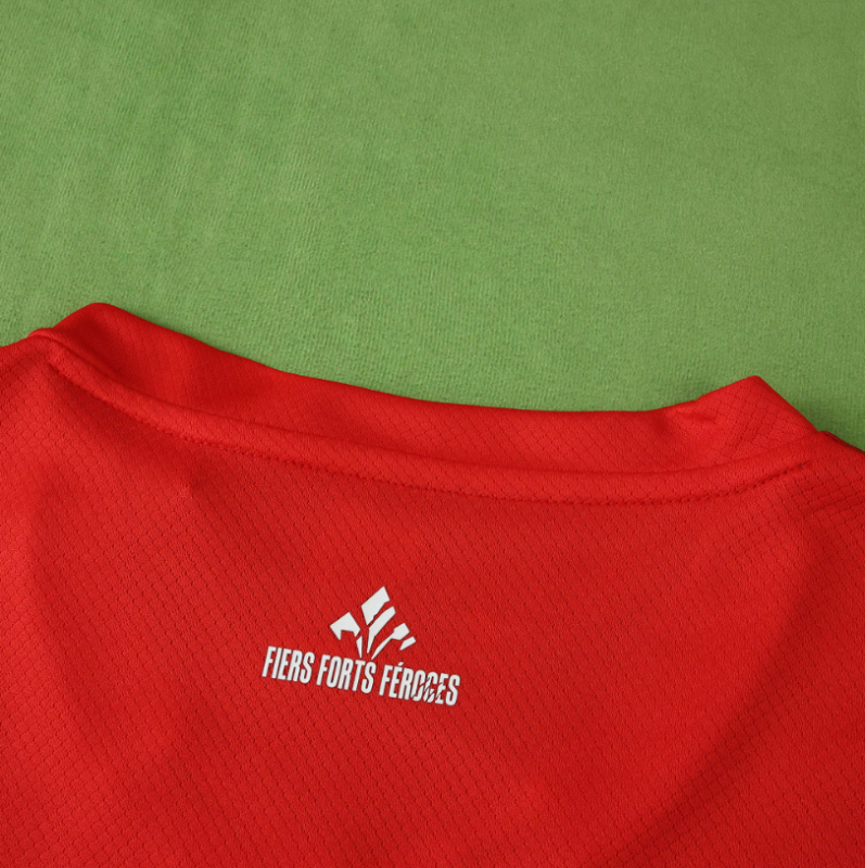 25 26 Lille OSC home jersey