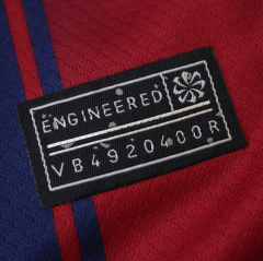 25 26 Barcelona home jersey fans version men size s-xxl
