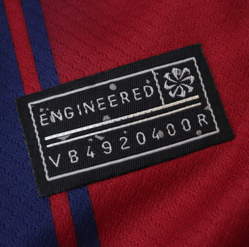 25 26 Barcelona home jersey fans version men size s-xxl