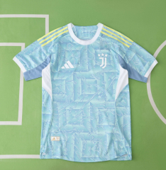 player version 25 26 juventus away jersey