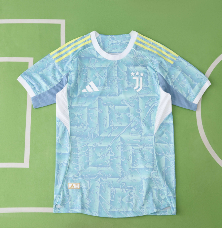 player version 25 26 juventus away jersey