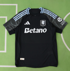 player version 25 26 aston villa away jersey
