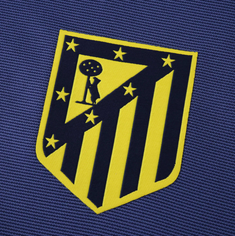 25 26 Atletico Madrid away jersey fans version men size s-4xl