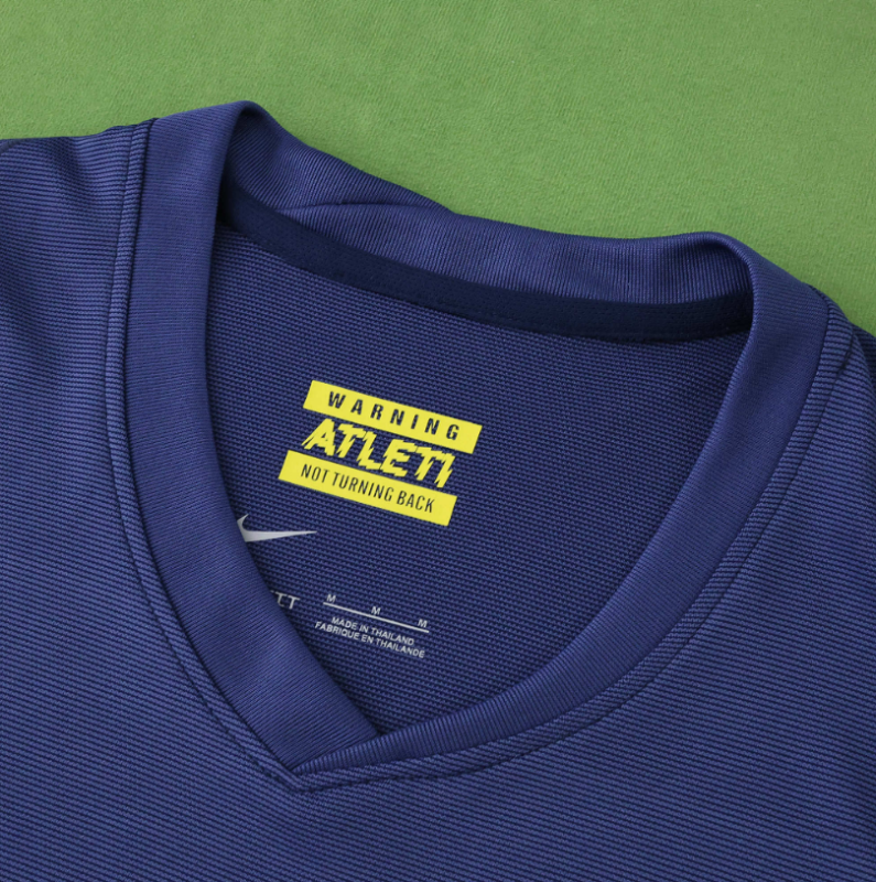 25 26 Atletico Madrid away jersey fans version men size s-4xl